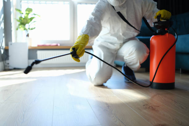 Reliable Infectious Disease Decontamination contractor in Vashon, WA by Trauma Clean Pros